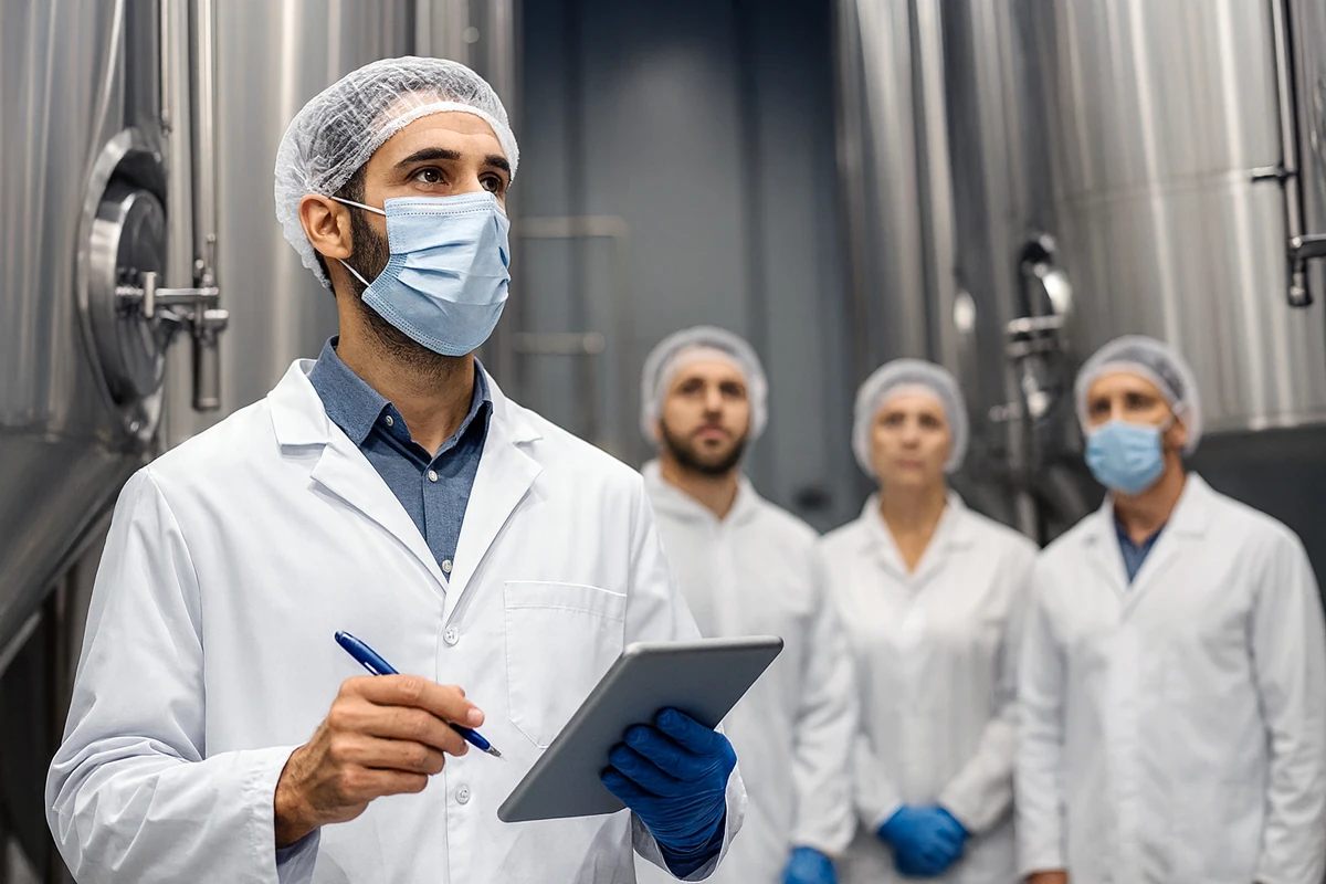 Industria alimentaria