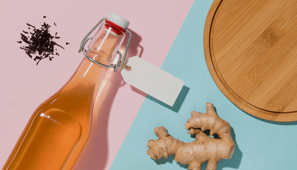 kombucha para perder peso