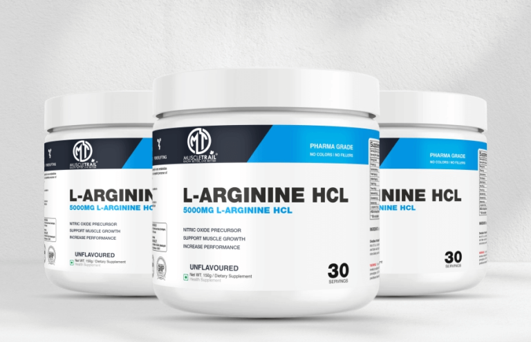 l-arginina para ganar masa muscular