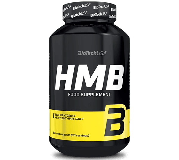 Suplementos HMB