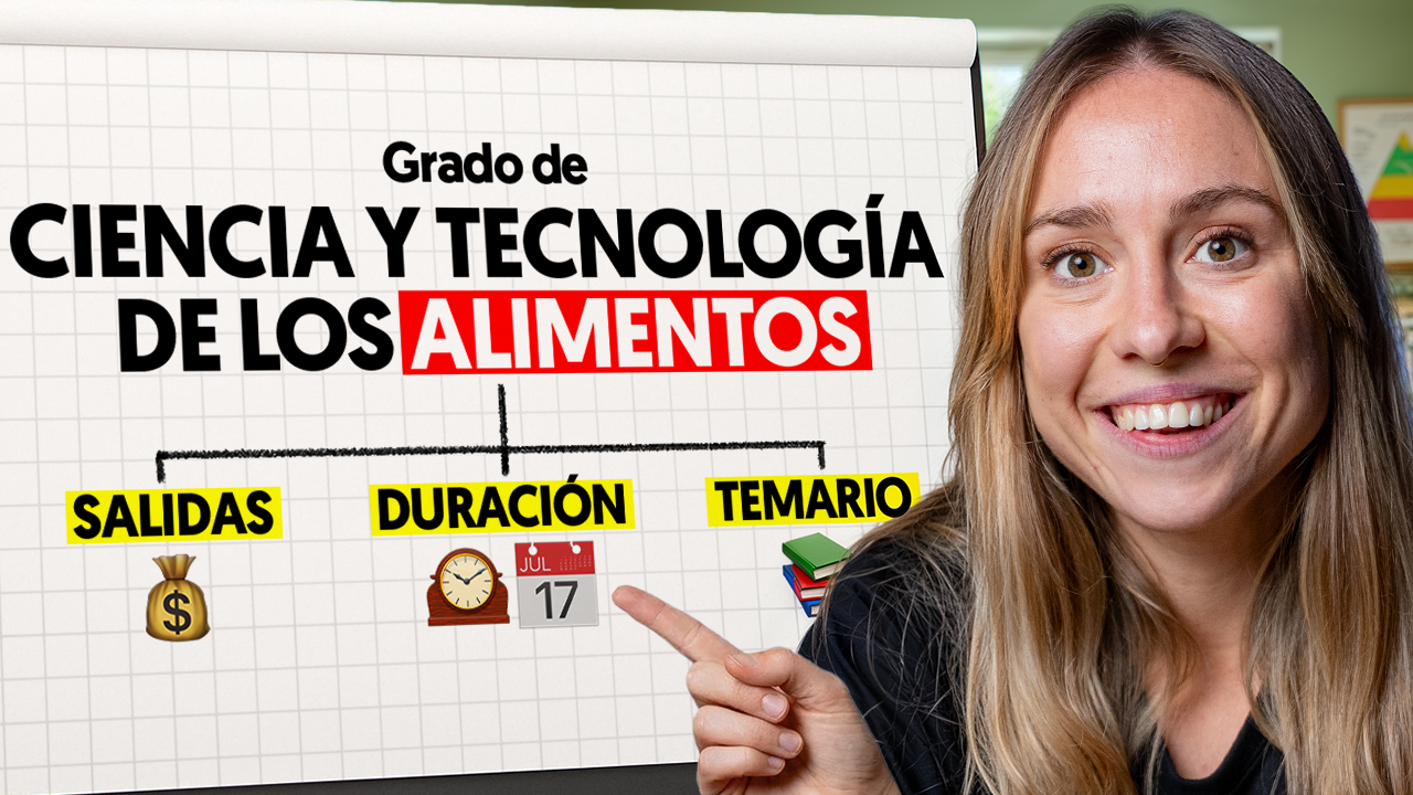 que es Grado en Ciencia y Tecnología de los Alimentos (CTA)