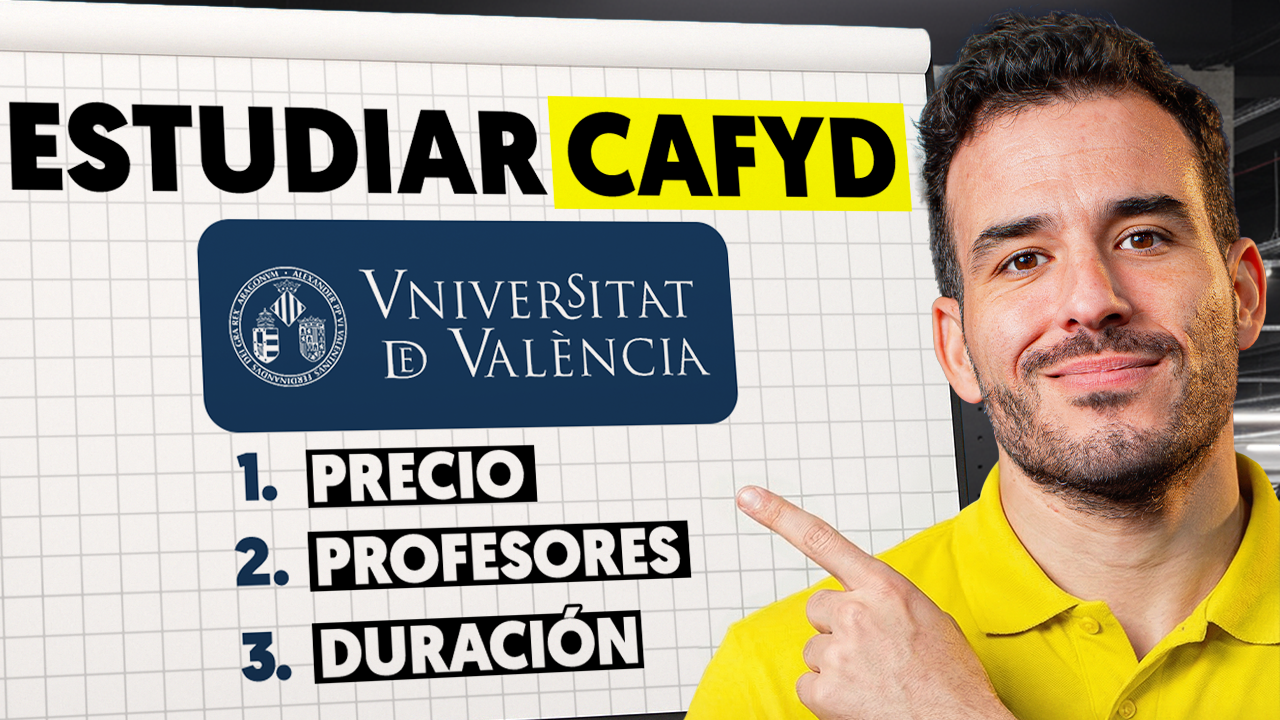 cafyd uv