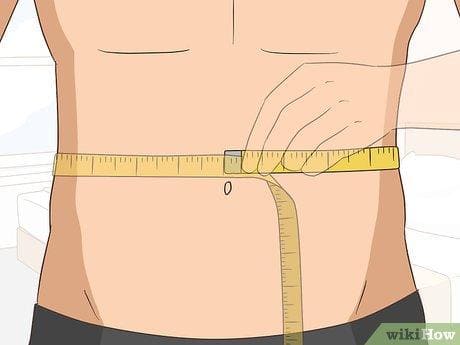 Medir la cintura correctamente