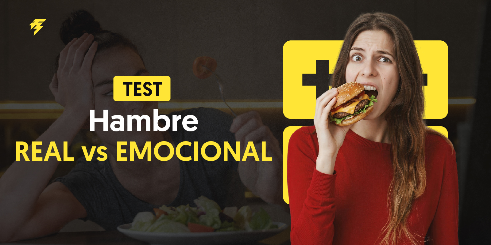 test de hambre real o emocional