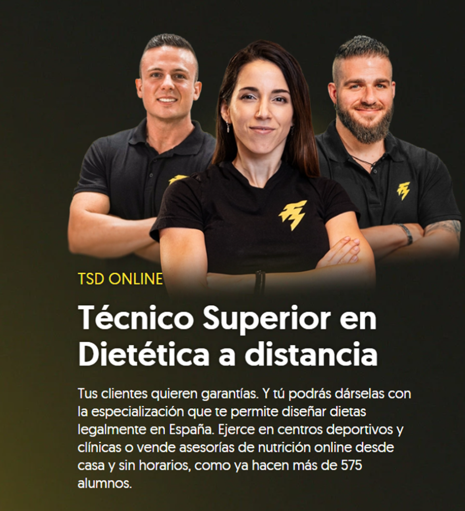 Profesores TSD online