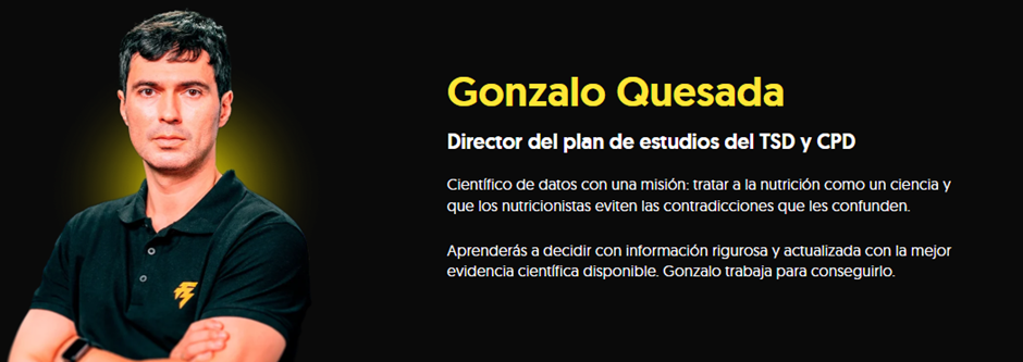 Gonzalo Quesada Director