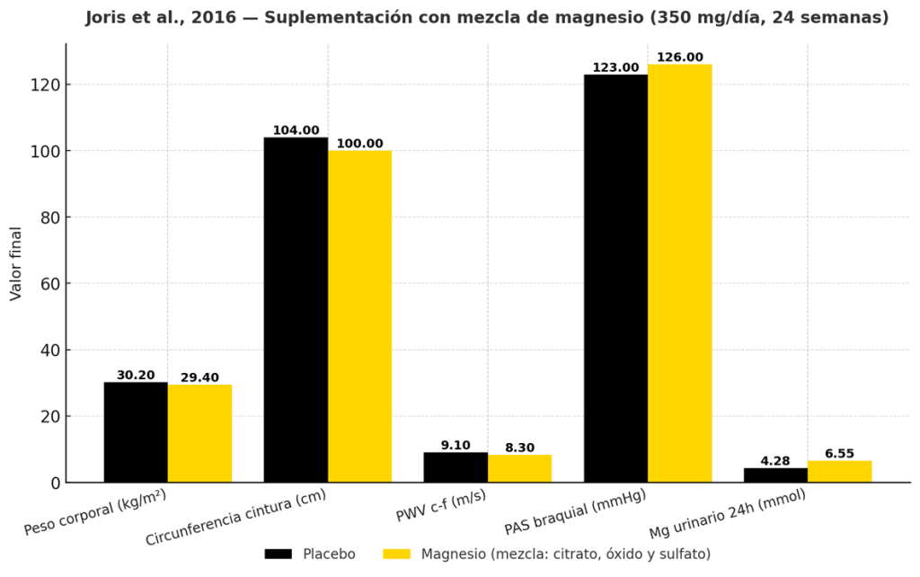 Citrato de magnesio para adelgazar, ¿qué dice la ciencia? 5 image 359
