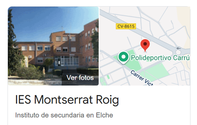 ¿Dónde estudiar el Grado Superior de Dietética en Elche? 3 image 397