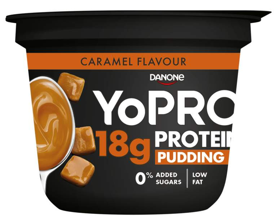 Análisis y opinión de los yogures proteicos YoPro de Danone 3 image 445
