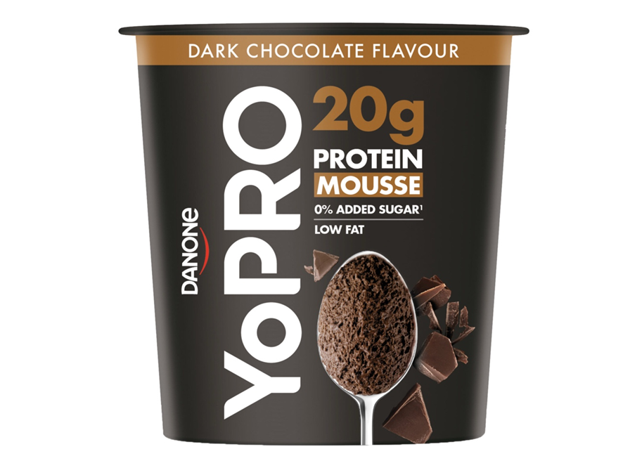 Análisis y opinión de los yogures proteicos YoPro de Danone 5 image 446
