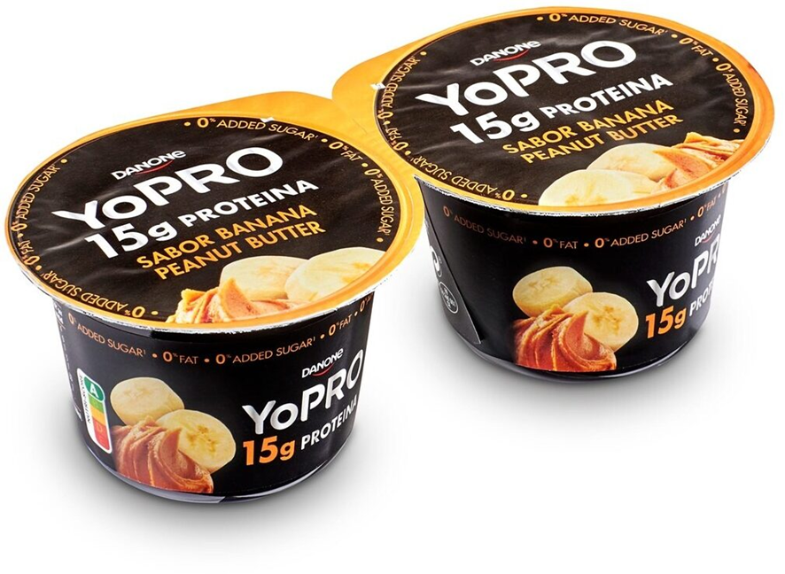Análisis y opinión de los yogures proteicos YoPro de Danone 7 image 447