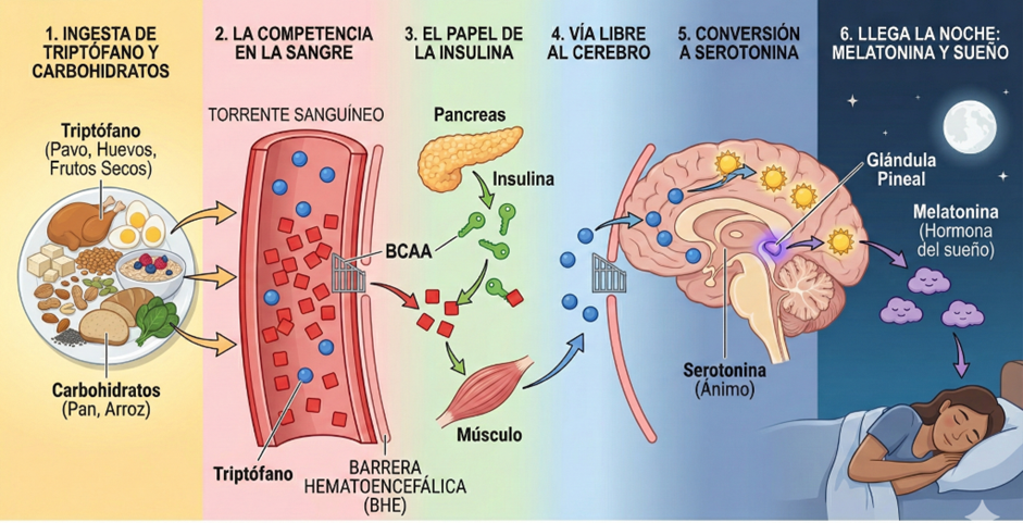 Los 5 mejores alimentos para dormir mejor (basado en ciencia) 19 image 53