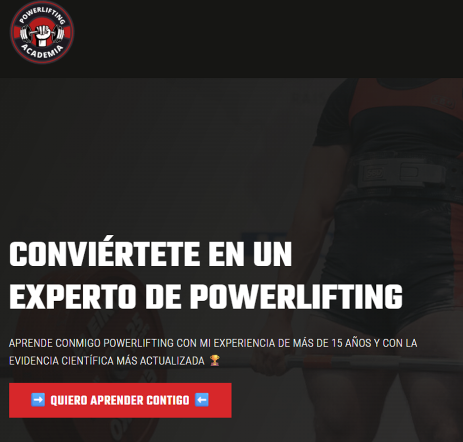 ¿Cuál es el mejor máster de entrenamiento de fuerza? 5 image 589