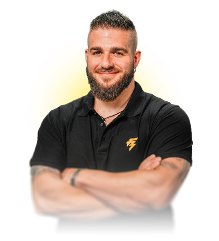 Marcos Gómez culturadegym, profesor de fit generation y dietista