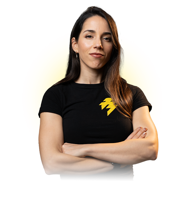 Maria Casas, profesora de Fit Generation, influencer fitness y dietista especializada en mujeres