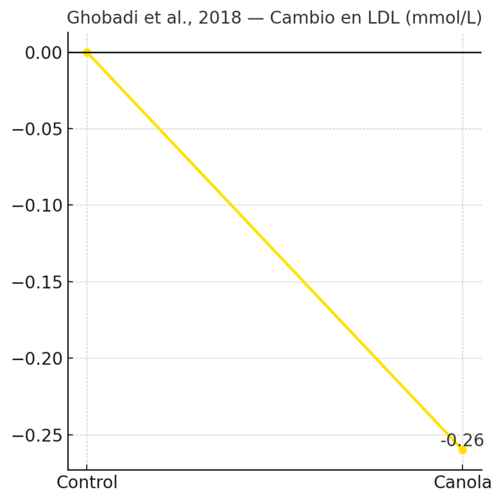 Las mejores fuentes de grasas saludables: de peor a mejor 9 image 306