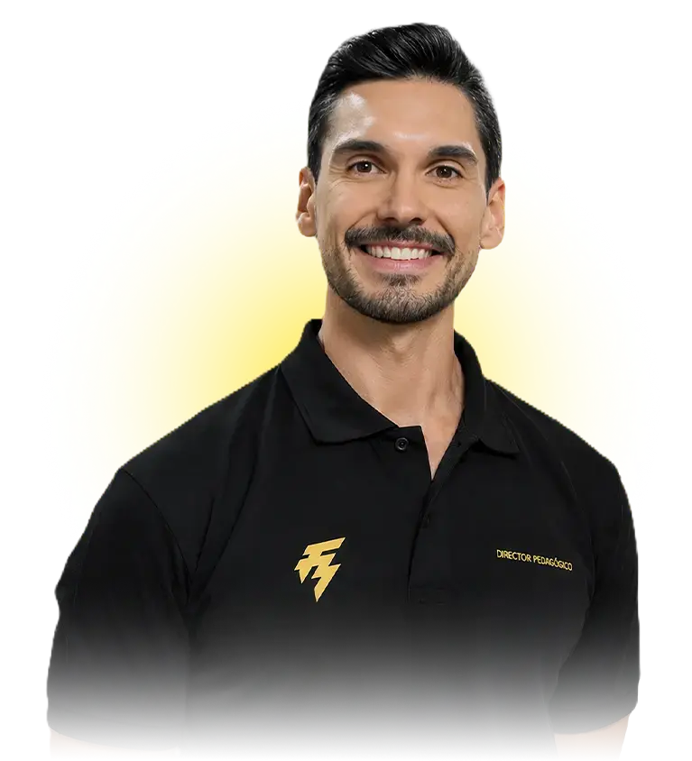 Mario Muñoz, director del área pedagógica de CPE y de Ciencias del Deporte de Fit Generation