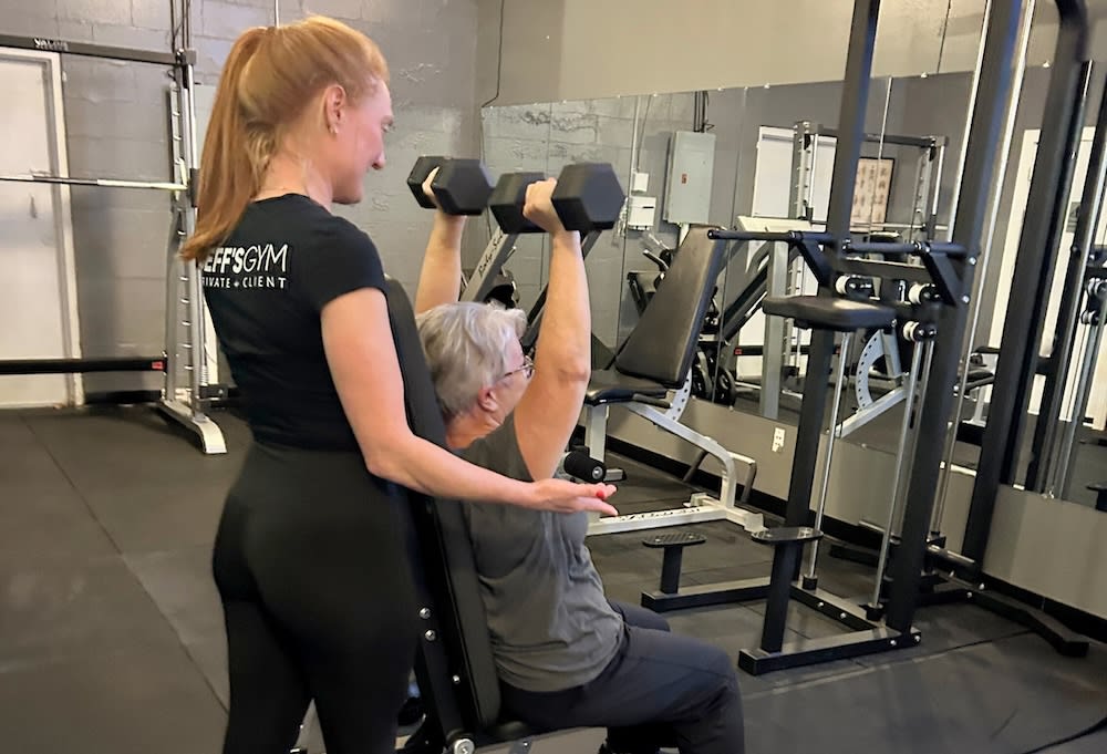 entrenador gym que estudiar