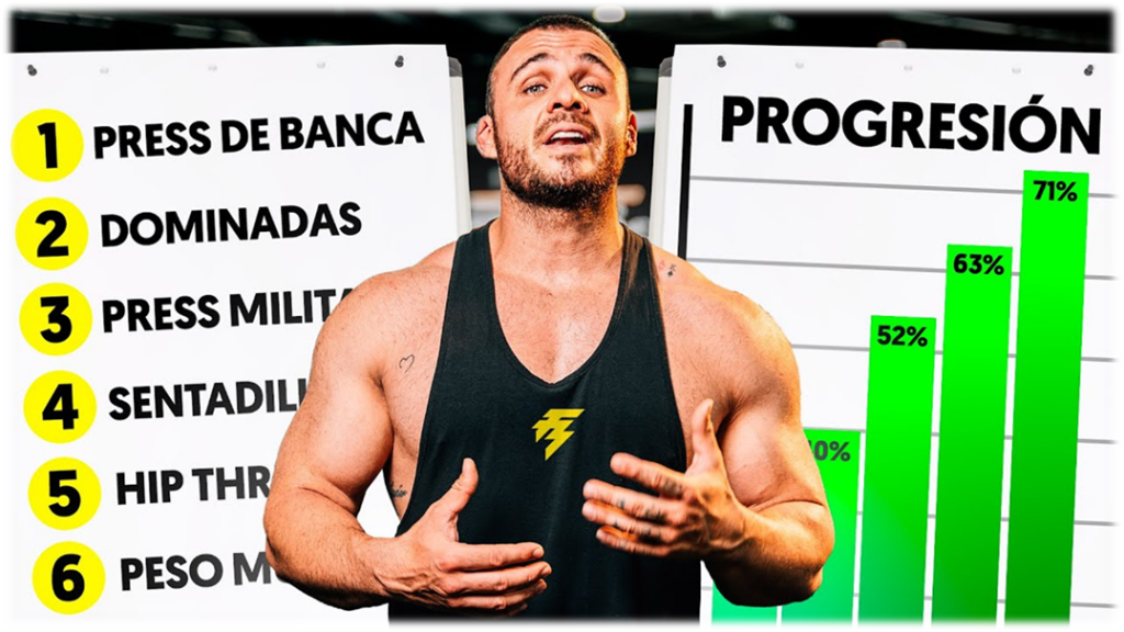 Cómo planificar una rutina Weider de 5 días (+ ejemplos) 1 image 164