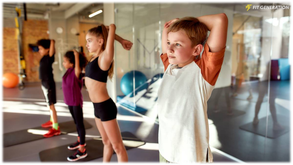 ¿A qué edad es recomendable ir al gimnasio? 5 image 293