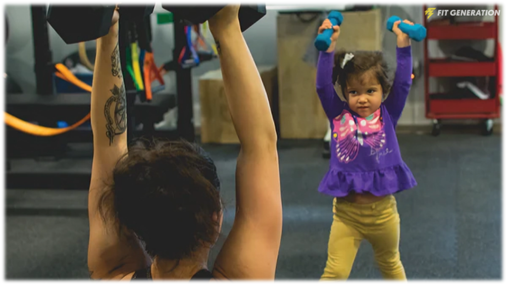 ¿A qué edad es recomendable ir al gimnasio? 9 image 295