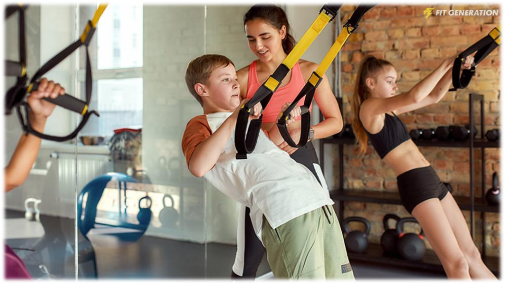 ¿A qué edad es recomendable ir al gimnasio? 15 image 298