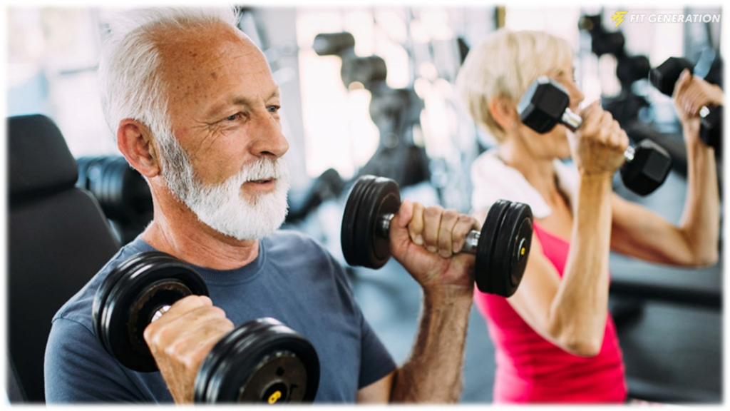 ¿A qué edad es recomendable ir al gimnasio? 25 image 303