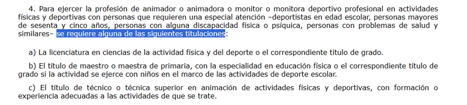 Diferencias CAFYD vs TSAF 11 image 32