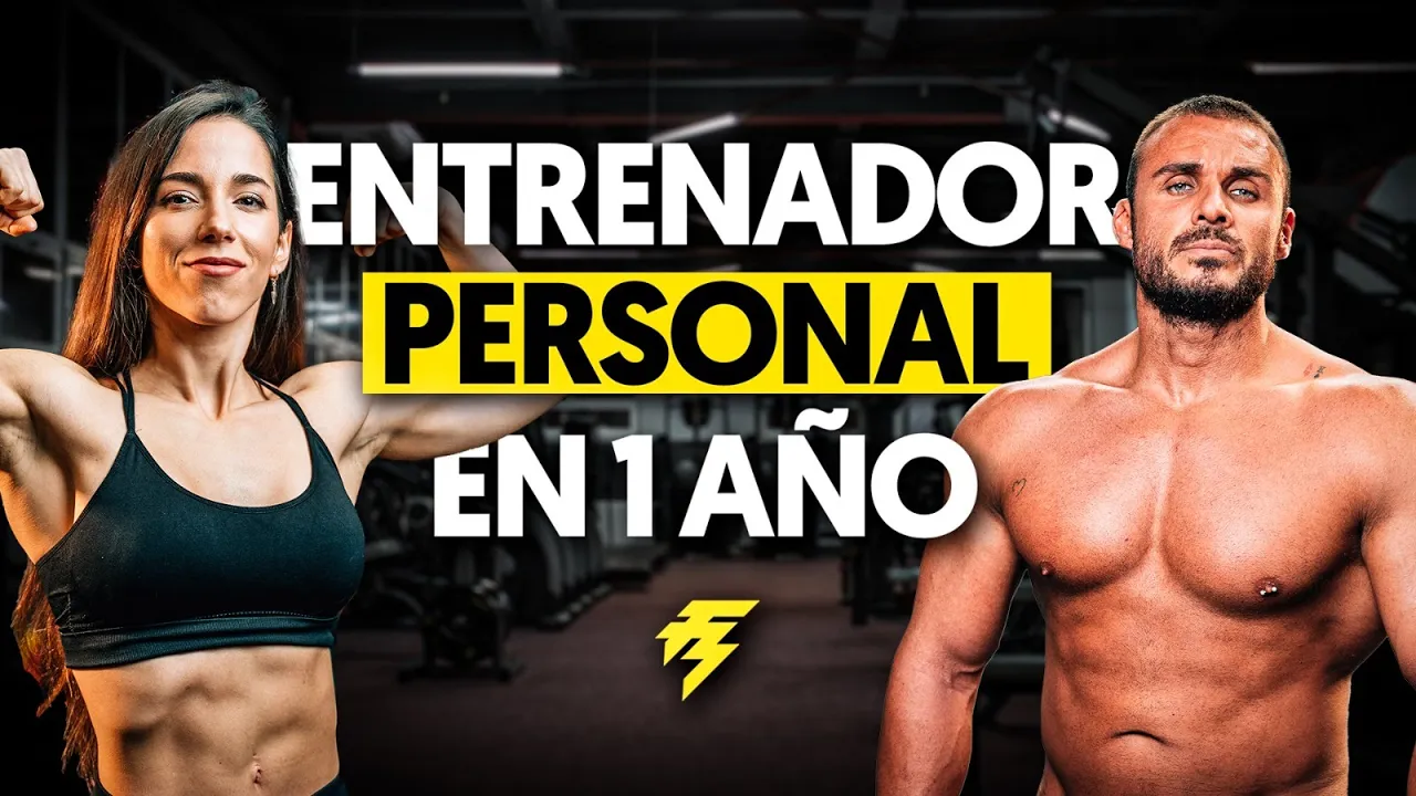 certificado profesionalidad personal trainer