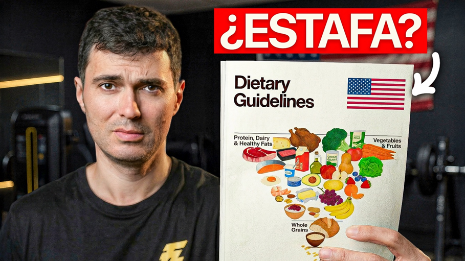 Opinión de la nueva pirámie nutricional de Estados Unidos 1 image 152