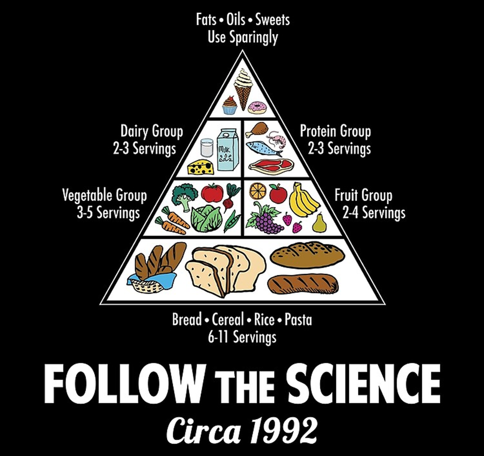 Opinión de la nueva pirámie nutricional de Estados Unidos 3 image 153