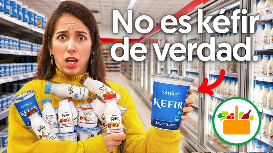 ¿Cuál es el mejor Kéfir de Mercadona? 1 image 195