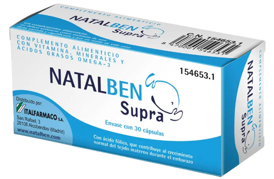 Los mejores multivitamínicos para embarazadas (basado en ciencia) 7 image 249