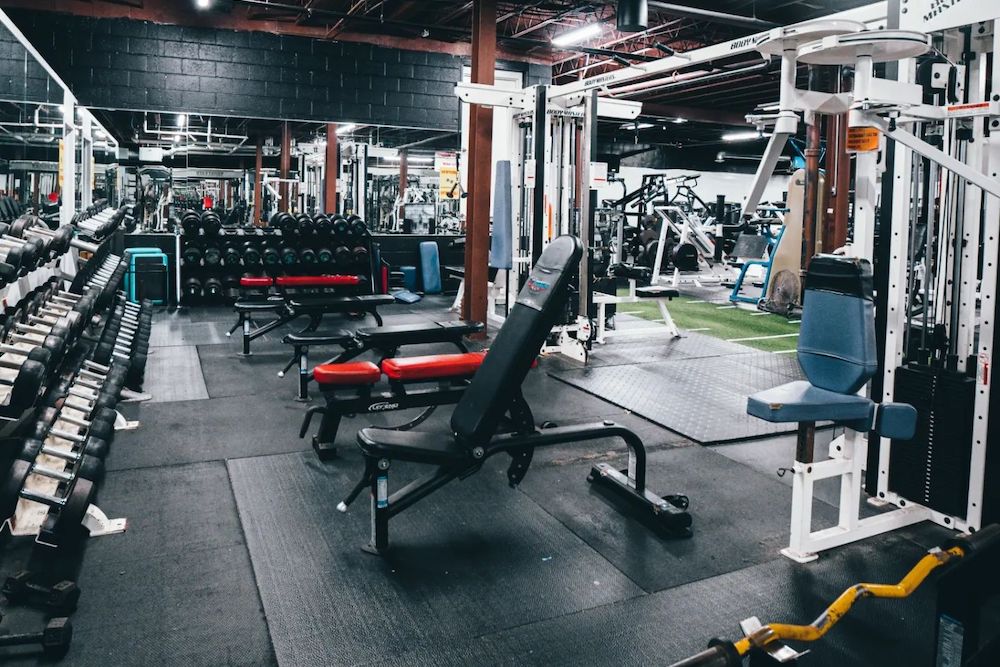 montar gym