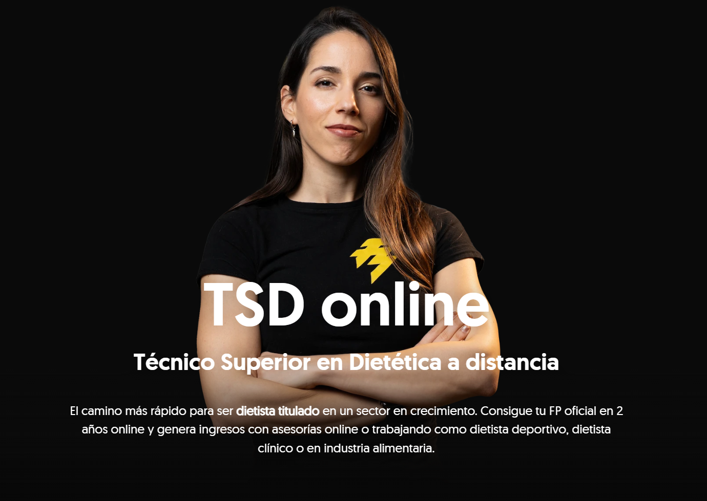 grado superior nutricion de fit generation