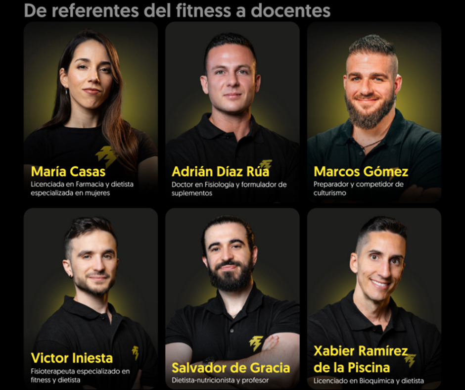 Información del TSD de Fit Generation | Online, oficial y actualizado 5 image 6